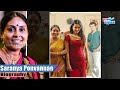 untold story about actress saranya ponvannan saranya ponvannan life story tamil