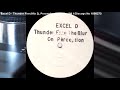 Excel D - Thunder Fire (Mix 2) (1990)