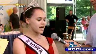 Iowa State Fair Honey Queen, Older Iowan Idol