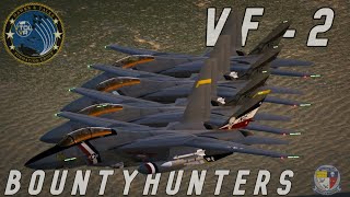 VF-2 Cruise Video | VTOL VR