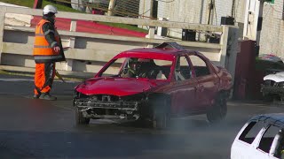 Incar - #623 Ricky 'Tricky' Hutton - Hednesford Hills Raceway - Civil War 2025