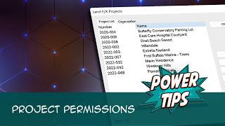 Power Tip: Project Permissions