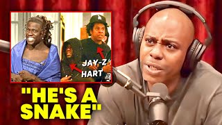 Dave Chappelle Reveals Why Kevin Hart Is A Hollywood Mutt