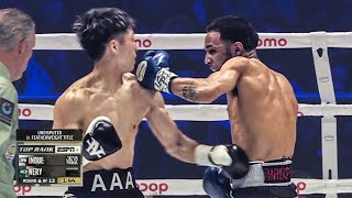 Naoya Inoue vs Luis Nery - FULL FIGHT RECAP