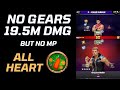 19.5M DMG Of 6SB Grayson Waller + All Heart Plate. No Gears. WWE Champions  Game