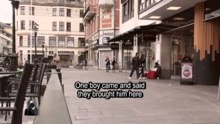 Gypsy beggar gangs in Sweden - part 2