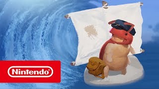 Yoku's Island Express - Story Trailer (Nintendo Switch)