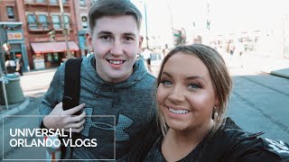 UNIVERSAL ORLANDO | HOLLIE ROBERTS