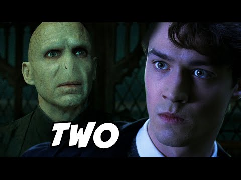 What was Tom Riddle’s plan in Chamber of Secrets?