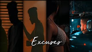 Excuses - AP DHILLON Ft. Gurinder Gill - Whatsapp Status - Best Lines😍😍Kasehm creation 2.0🎊🎊