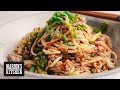 Sichuan Pork & Peanut Noodles - Marion's Kitchen