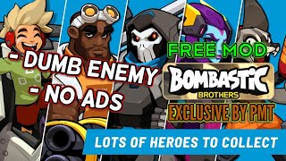 Bombastic Brothers - Top Squad [Play with MOD]