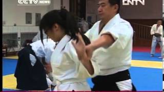 Developing Aikido in China