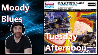 The Moody Blues | Tuesday Afternoon | (First Time Hearing) Reaction