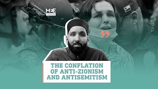 Op-Ed video: US legislation risks equating anti-Zionism with antisemitism