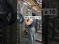 ohp 60kg 10방 ohp shorts