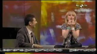 Luciana Littizzetto: il "lato A" di Roberto Bolle - Che tempo che fa 02/05/2010