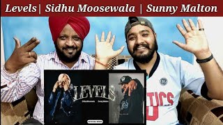 Levels (Official Video)Sidhu Moosewala | Sunny Malton | The Kidd Song Reaction | Lovepreet Sidhu TV