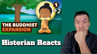 Buddhist Expansion 1 and 2 - Extra History Reaction