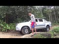 ULTIMATE 4X4 CAMPING TRIP 2021 PART 01  SUNGAI PERTAK