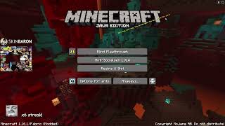 (27/9/23 VOD PART 1)(Minecraft+CSGO) QUICK MINECRAFT PB THEN WE GO PLAY CSGO YIPIEEEE !skinbaron