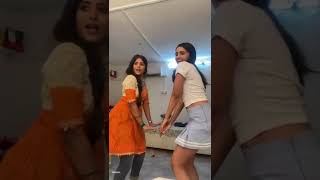 Chikni Chameli || Dance💃 Cover by Palak Agrawal \u0026 Ulka Gupta // #Viral #Trending #Shorts #Status