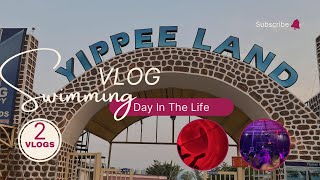 Yippee land Itahari Vlog || yippee land vlog || water park itahari || yippee land itehari | opyvlogs