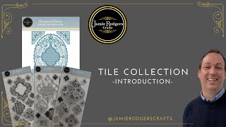 Tile Collection Introduction with Jamie Rodgers