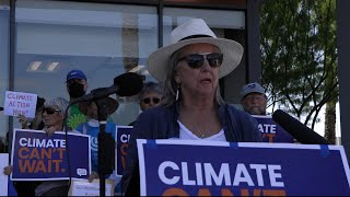 March for Climate | Cronkite News
