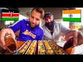 Indian Food Challenge in Kenya 🇰🇪 Nairobi