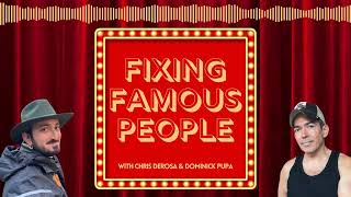 Awkwafina with Noor from The Reality Is | Fixing Famous People with Chris DeRosa & Dominick Pupa