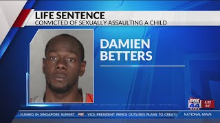WACO MAN LIFE SENTENCE