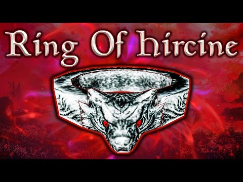 Skyrim SE - Ring Of Hircine - Unique Jewelry Guide Skyrim SE - Ring Of Hircine - Unique Jewelry Guide