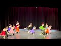 High School Show Offs-Los Danzantes de Roosevelt: Sonora Bronco