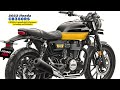 CB350RS, Unparalleled Performance, Technology and Reliability | 2023 Honda CB350RS