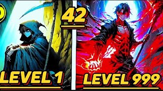 [42] Loser became the god of death | new manhwa recap | story of Black Scythe