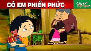 PHIM HOẠT HÌNH MỚI NHẤT - CÔ EM PHIỀN PHỨC - QUÀ TẶNG CUỘC SỐNG - TRUYỆN CỔ TÍCH - PHIM HAY 2021