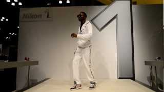 Nikon D600 sample video