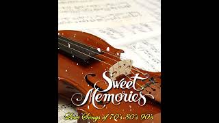 Classic Love Songs Medley 💖 Non Stop Old Song Sweet Memories #lovesongs