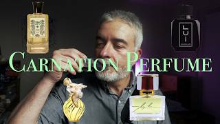 Carnation Perfume: Comparisons and Sample Wishlists