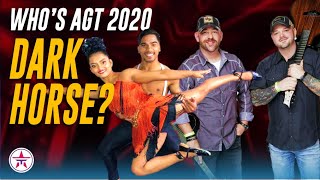 Who Is A Dark Horse To WIN America's Got Talent 2020? + Wildcard Controversy Explained!