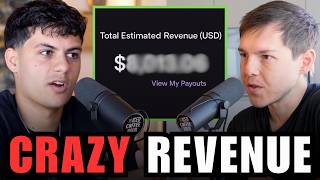 How Much MONEY Twitch Streamers Actually Make | Stable Ronaldo