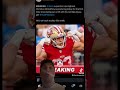 Christian McCaffrey finally returning! ￼ #trending #football #nfl #nflnews #49ers #cmc #shorts #fyp