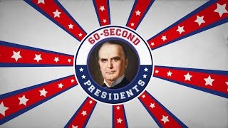 William McKinley | 60-Second Presidents | PBS