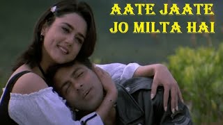 "Aate Jaate Jo Milta [Full Song]" | Har Dil Jo Pyar Karega || Salman Khan || Preity Zinta ||