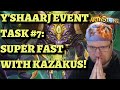 Y'Shaarj Event Task #7: Rage Unfound SUPER FAST with Kazakus! (Hearthstone Mercenaries guide)