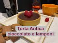 Torta Antica con frolla alla nocciola