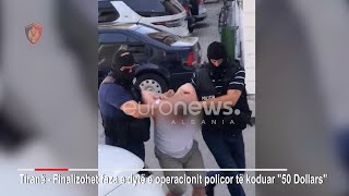 Arresohet Leone Duka, drejtonte grupin që falsifikonte para