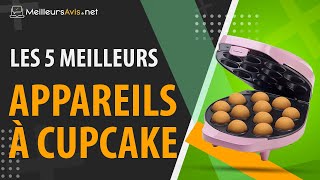 ⭐️ MEILLEUR APPAREIL À CUPCAKE - Avis \u0026 Guide d'achat (Comparatif 2020)