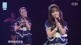 2016 12 14 SNH48 Team SII 《心的旅程》公演 高清